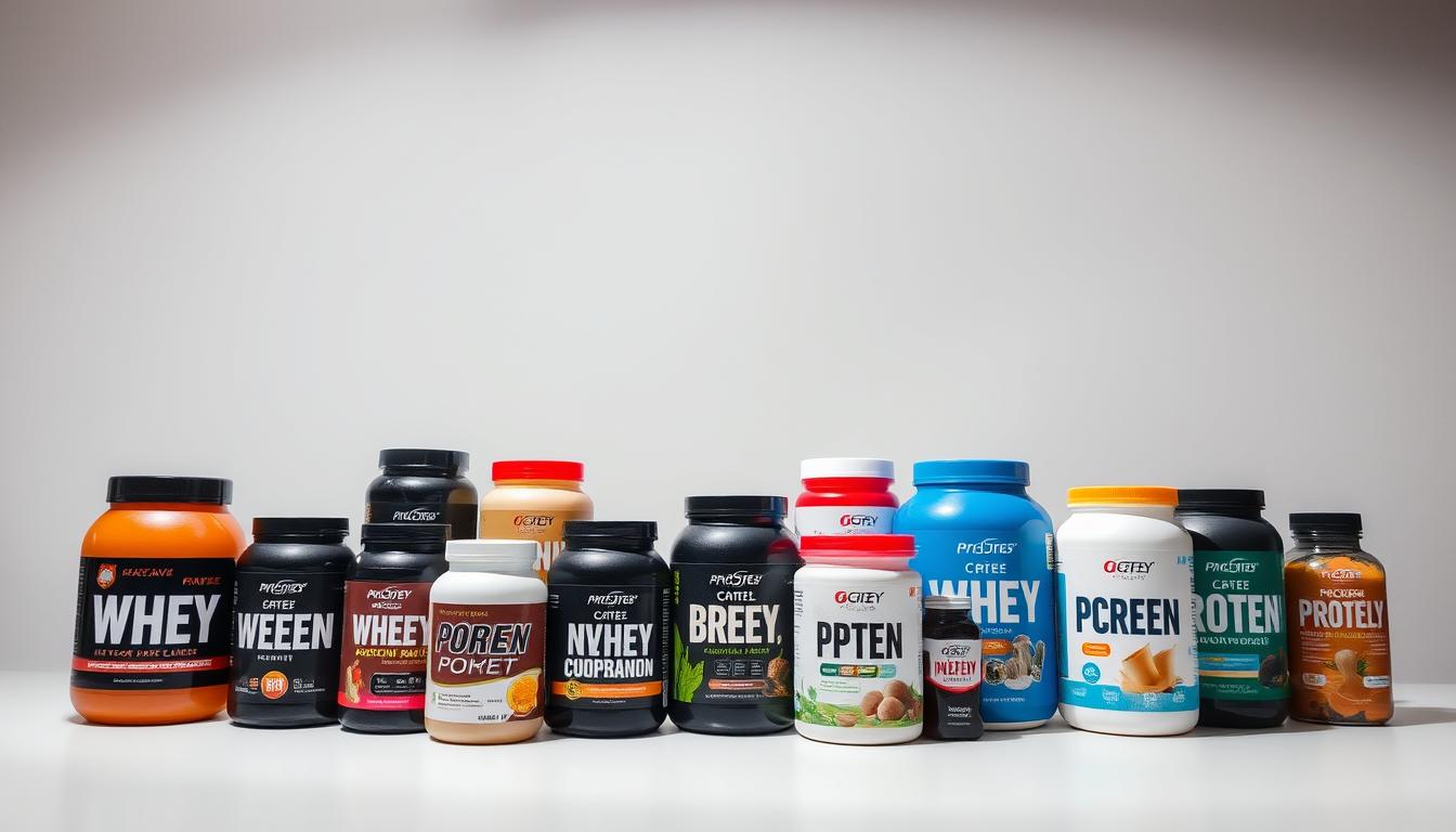 How to choose the right protein supplement