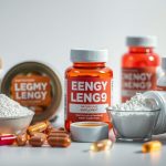 Natural supplements for energy and stamina