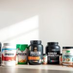 Protein powders for beginners and athletes