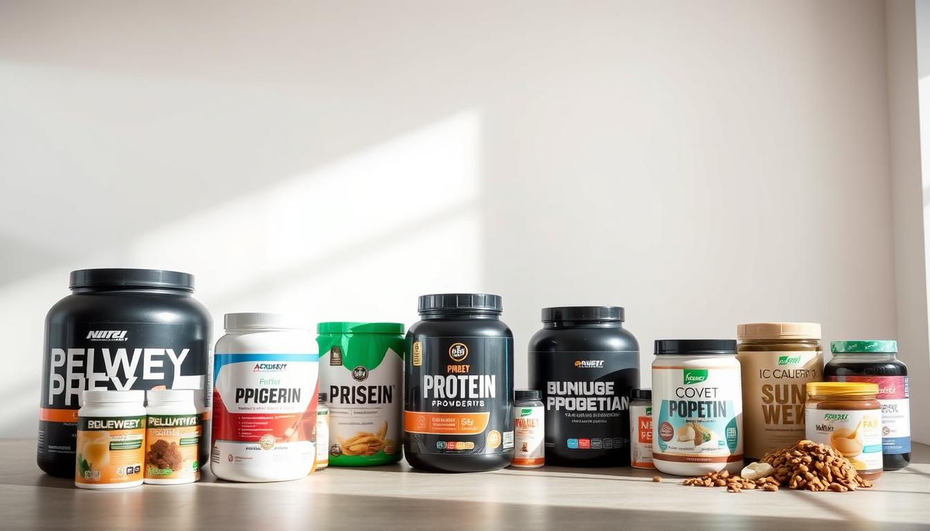 Protein powders for beginners and athletes